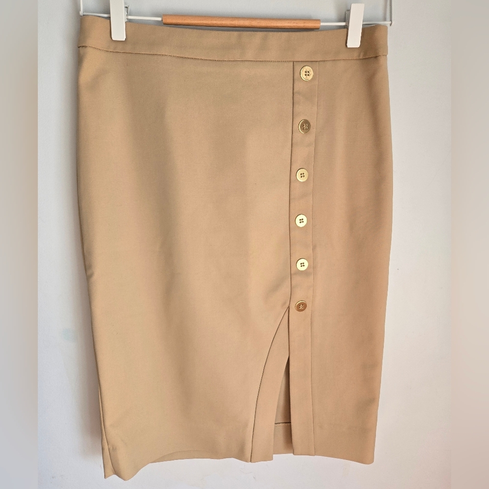 ECETERA Beige Skirt